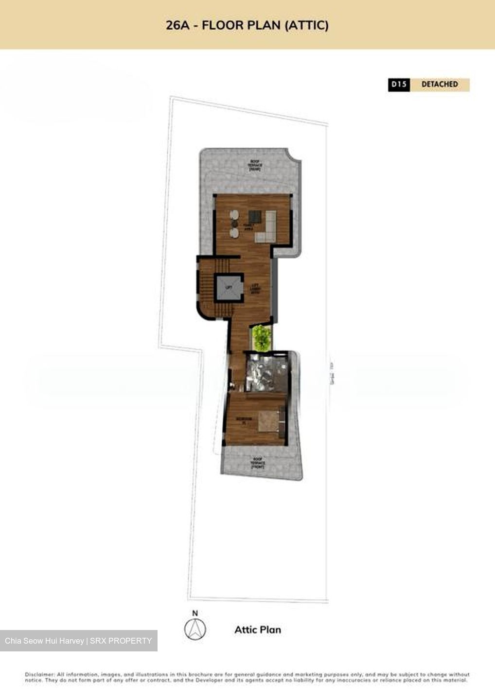 Siglap Road (D15), Detached #580202671